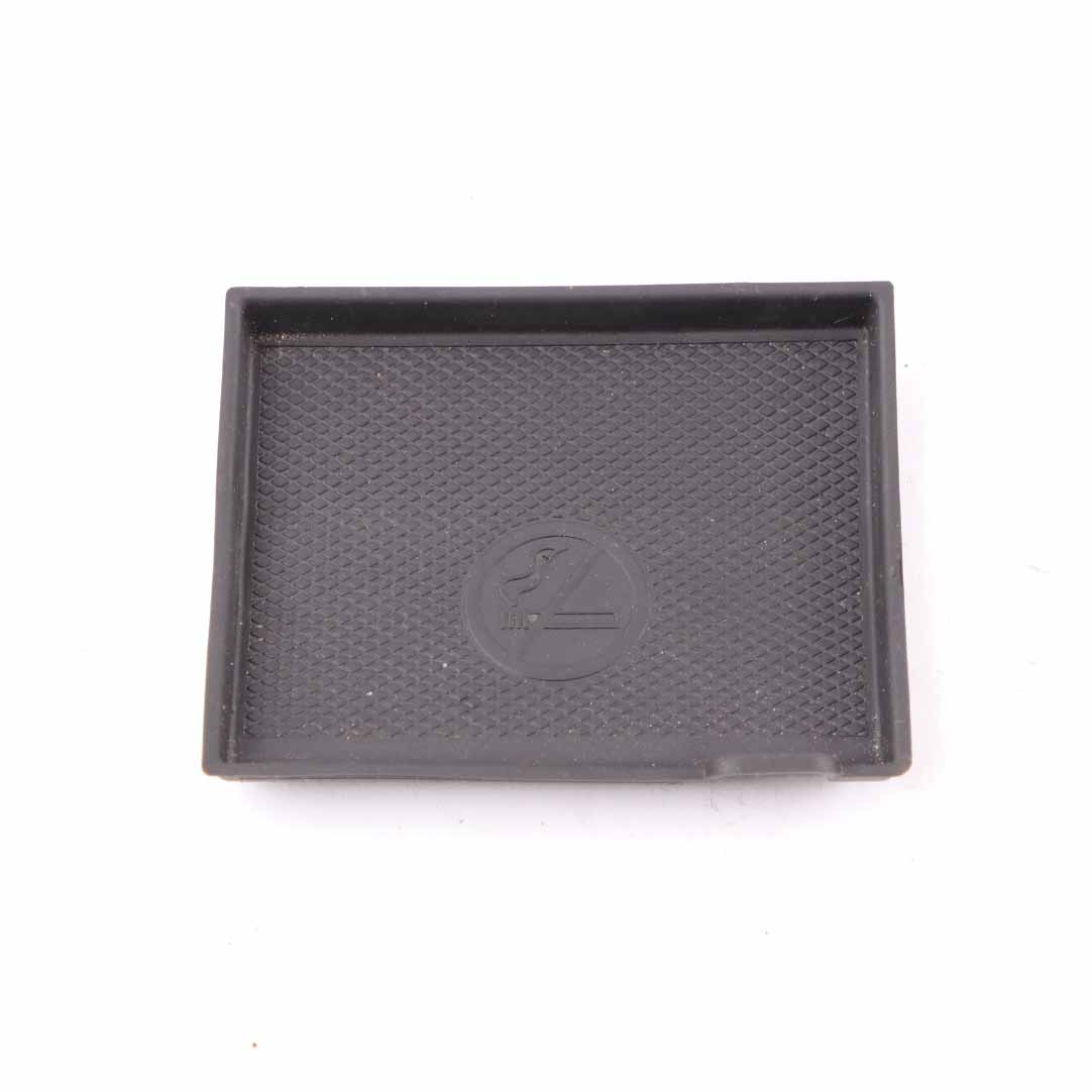 Cup Holder Mat Mercedes W212 Centre Console Rubber Insert E-Class A2126890196