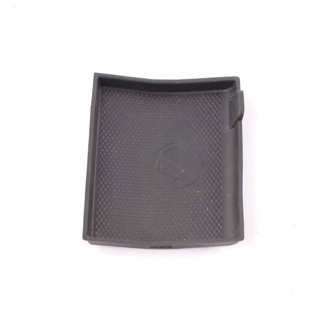 Cup Holder Mat Mercedes W212 Centre Console Rubber Insert E-Class A2126890196