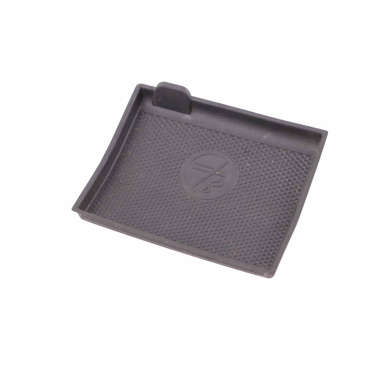 Cup Holder Mat Mercedes W212 Centre Console Rubber Insert E-Class A2126890196