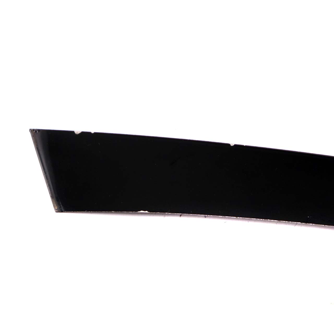 Mercedes W212 Hinten Rechts Außen Schwarz C-Säule Trim Cover Panel A2126900687