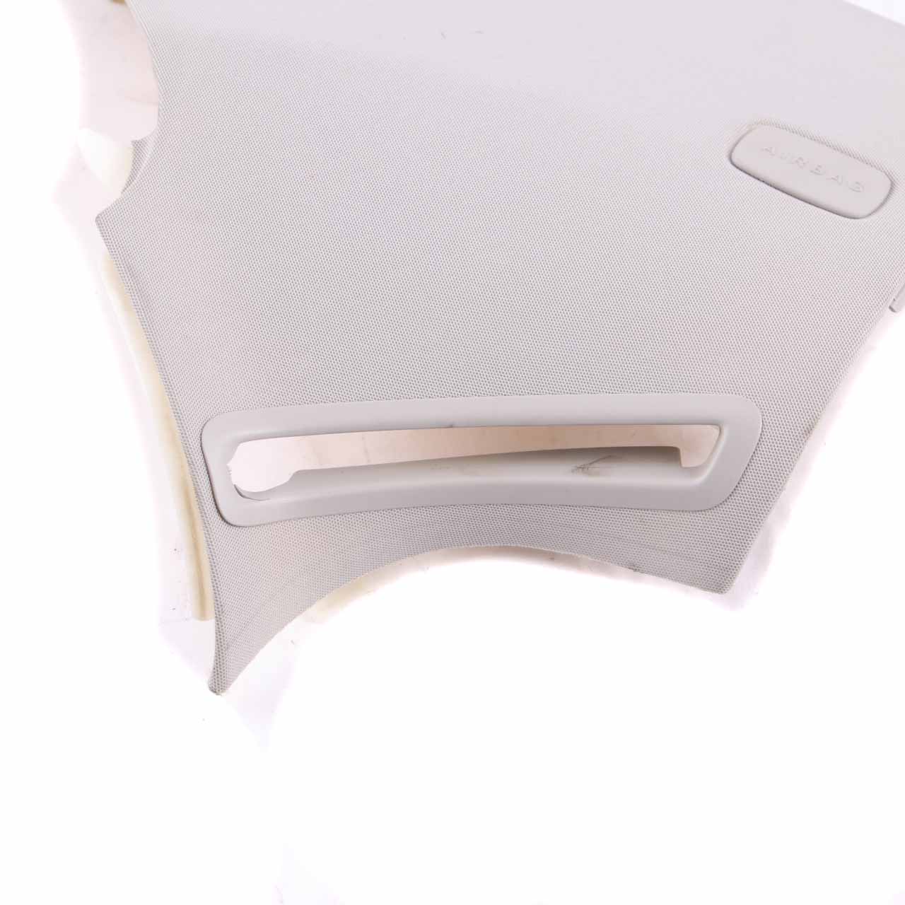 Panel C-Pillar Mercedes W212 Trim Cover Rear Left N/S Grey A2128000725