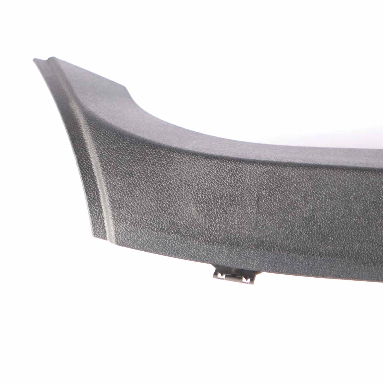 Mercedes W212 Trim Cover C Pillar Rear Right O/S Panel Cloth Black A2126901626