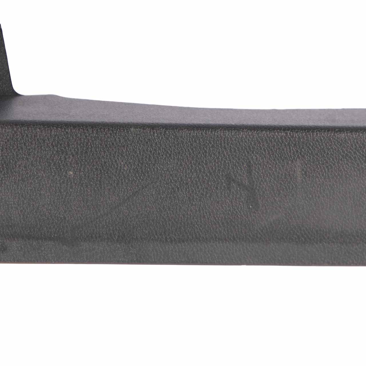 Mercedes W212 Trim Cover C Pillar Rear Right O/S Panel Cloth Black A2126901626