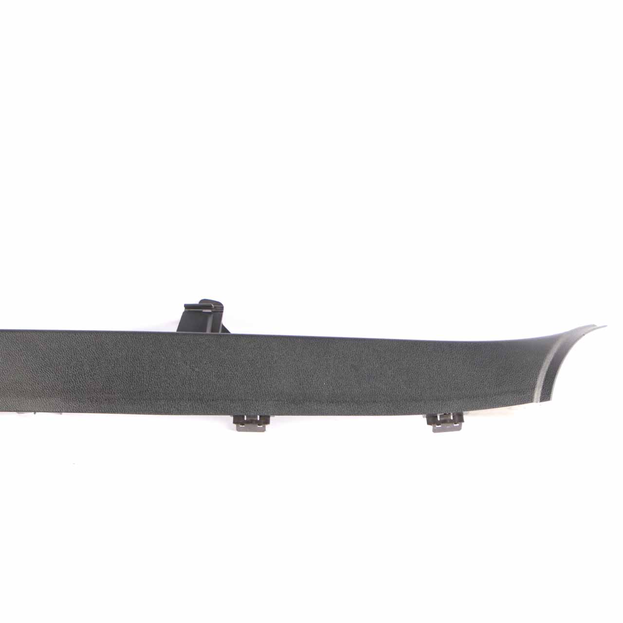 Mercedes W212 C Pillar Cover Trim Rear Left Panel N/S Black A2126901726