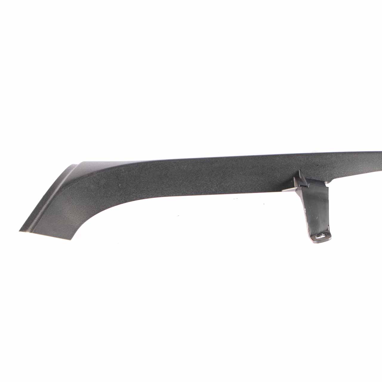 Mercedes W212 C Pillar Cover Trim Rear Left Panel N/S Black A2126901726