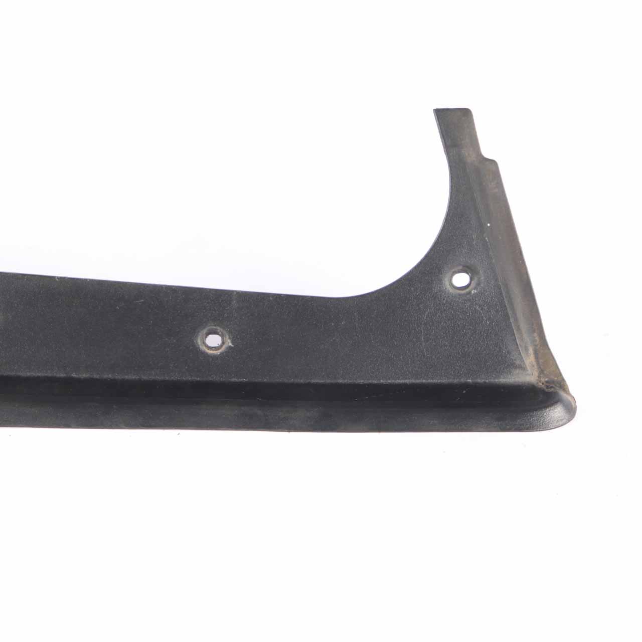 Trunk Boot Trim Mercedes W212 Panel Cover Rear Right O/S Black A2126931033