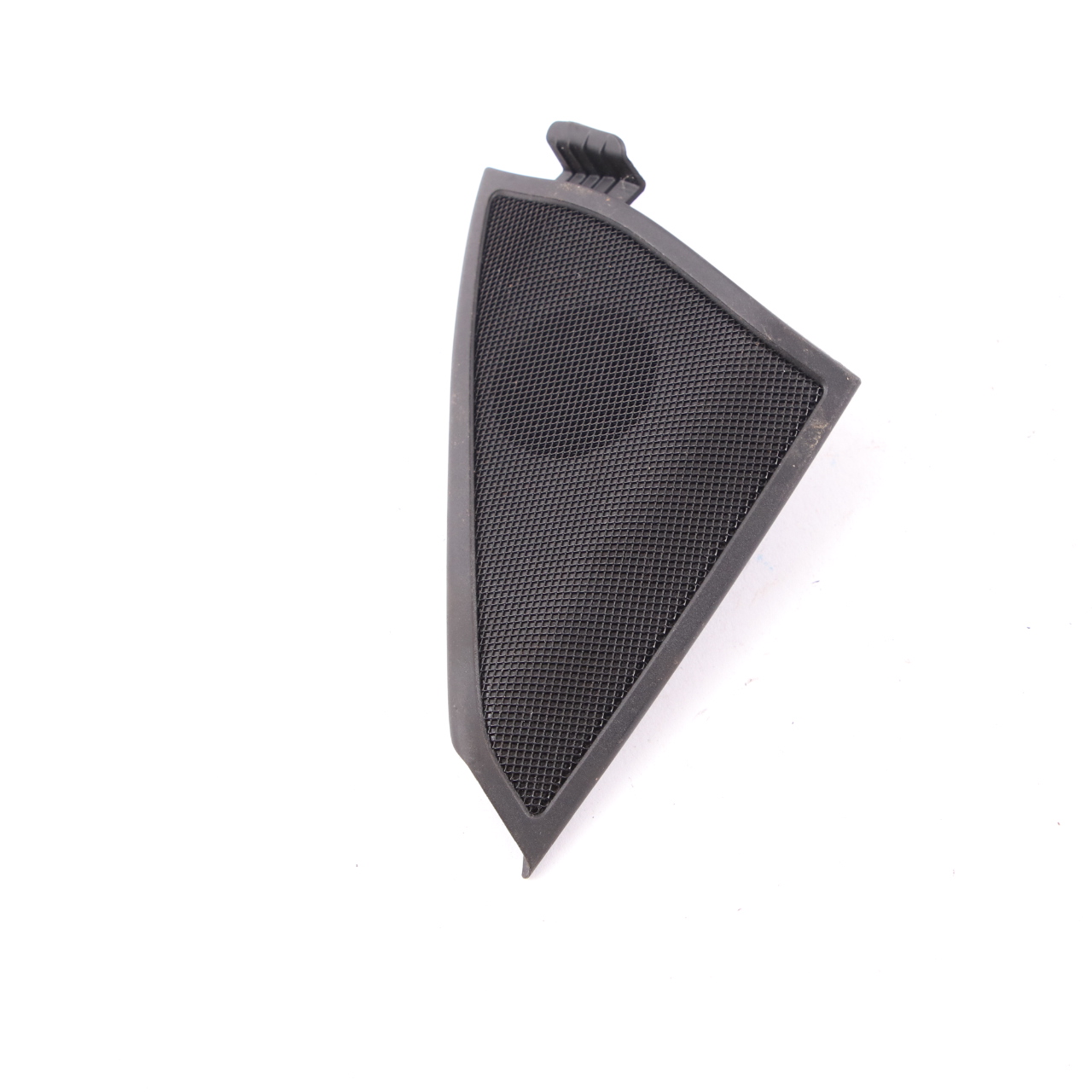 Mercedes-Benz W212 Tweeter Cover Front Left Door N/S Speaker Black A2127200148