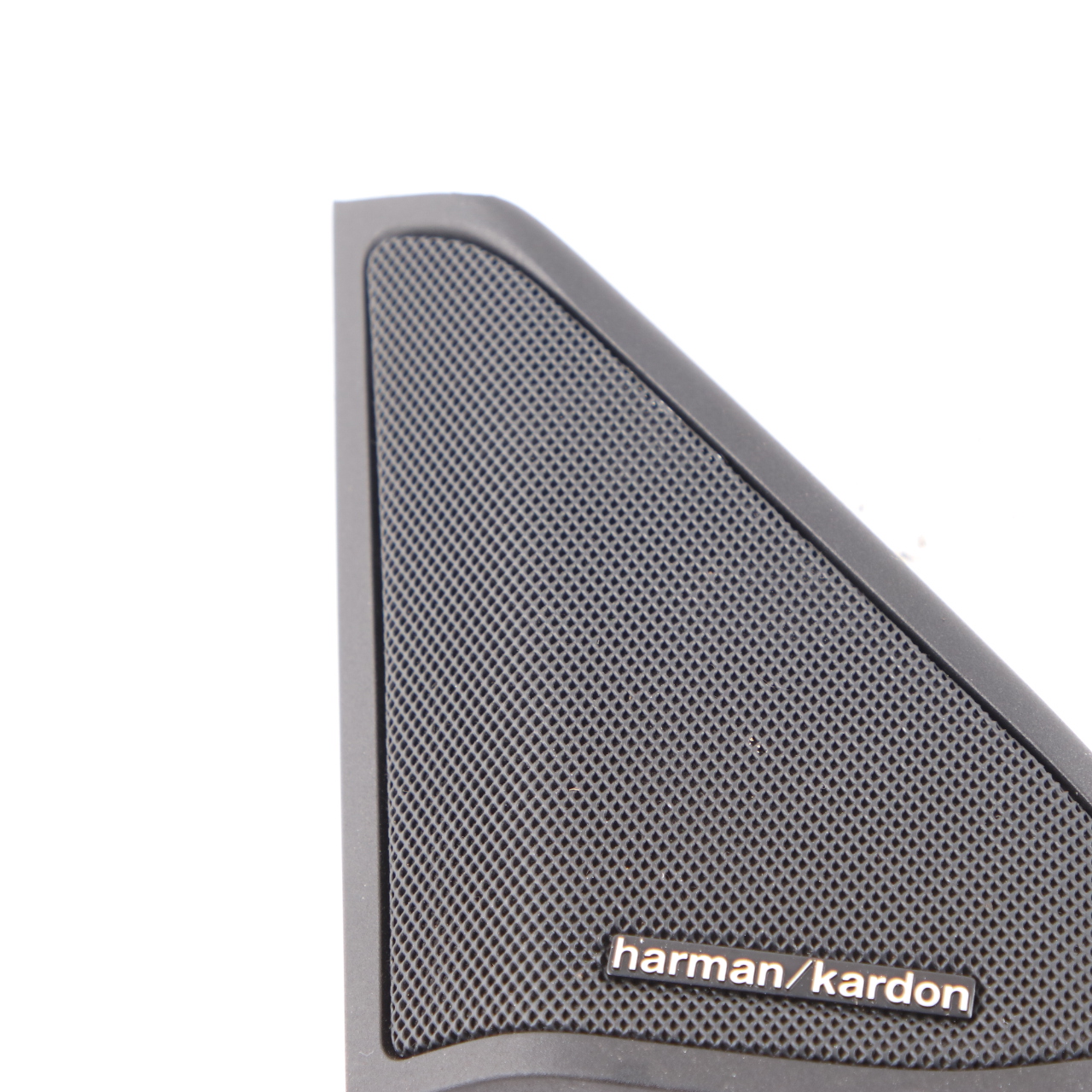 Mercedes W212 Harman Tweeter Speaker Triangle Cover Trim Left N/S A2127200348