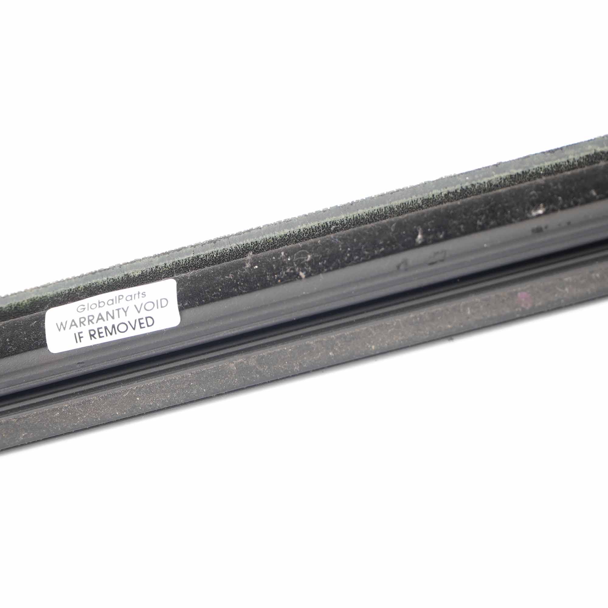 Fensterheberleiste Mercedes W212 Türverkleidung Vorne Links Schwarz A2127250565