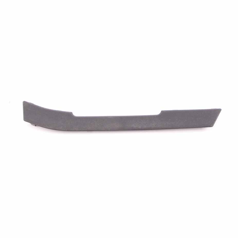 Door Trim Mercedes W212 Cover Panel Handle Front Right O/S Black A2127270888