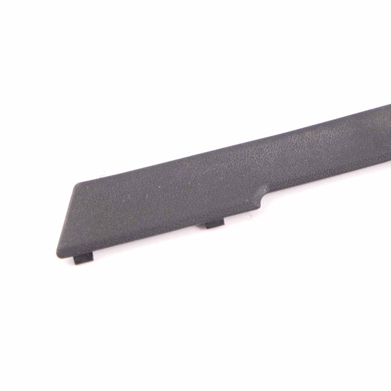 Door Trim Mercedes W212 Cover Panel Handle Front Right O/S Black A2127270888