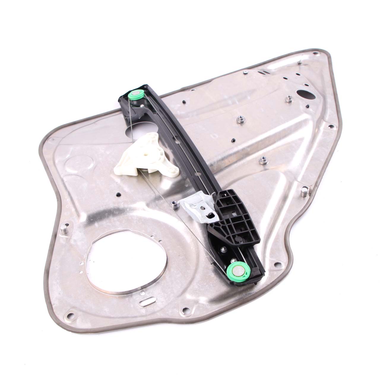 Fensterheber Mercedes W204 W212 1 Hinten Links N/S Regulator Panel A2127301779