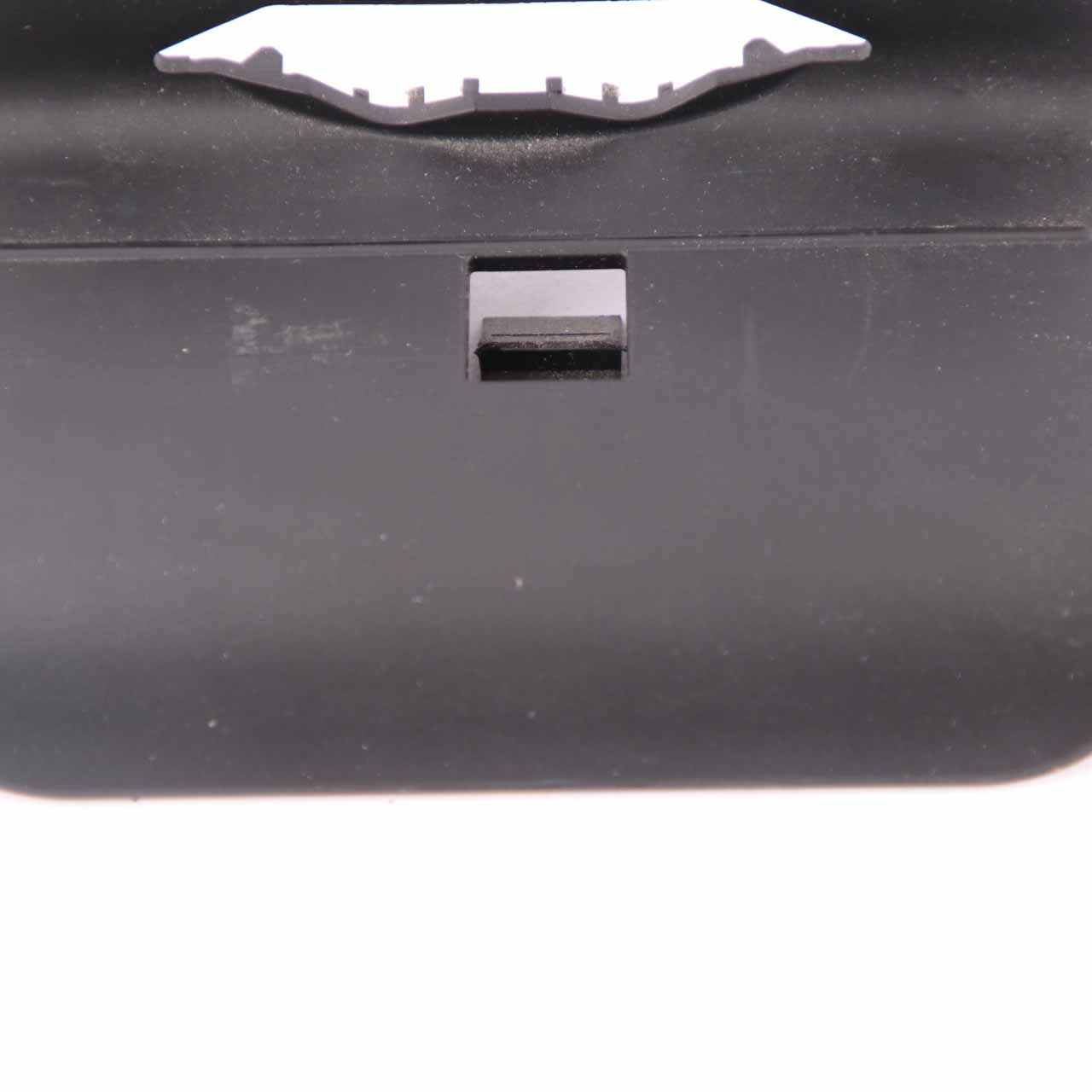 Mercedes W212 Abdeckung Cargo Trim Roller Blind Grip Deckel Schwarz A2128140108