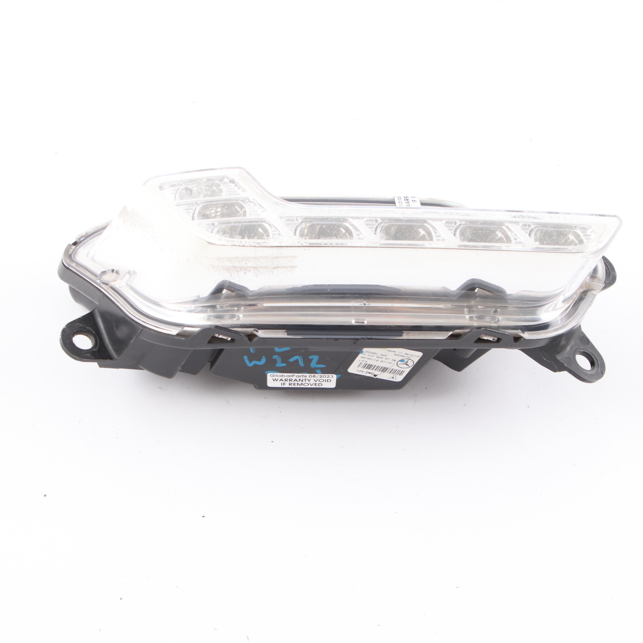 Mercedes W207 W212 Front Bumper Left N/S Fog Daytime Light Lamp LED A2128200756