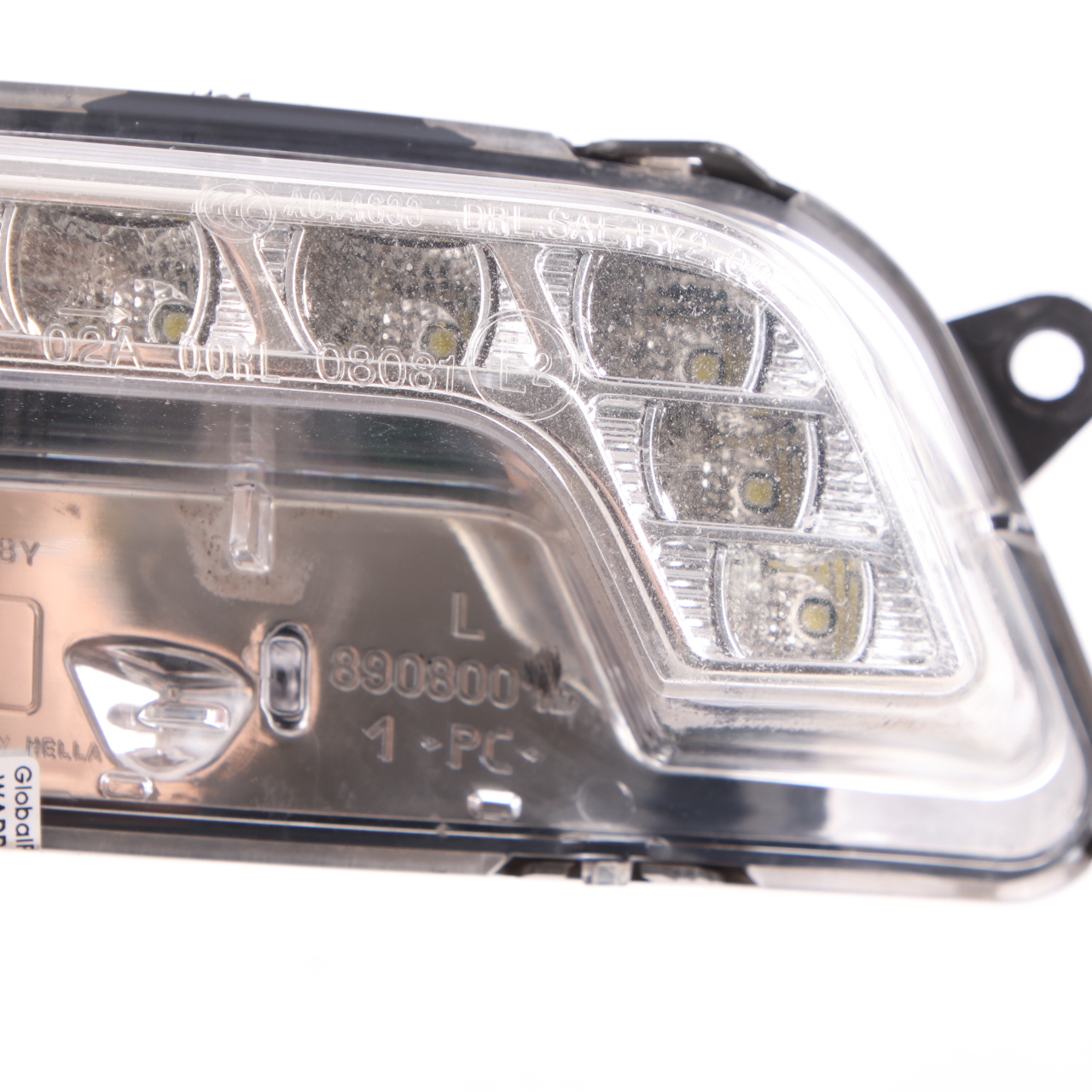 Mercedes W207 W212 Front Bumper Left N/S Fog Daytime Light Lamp LED A2128200756