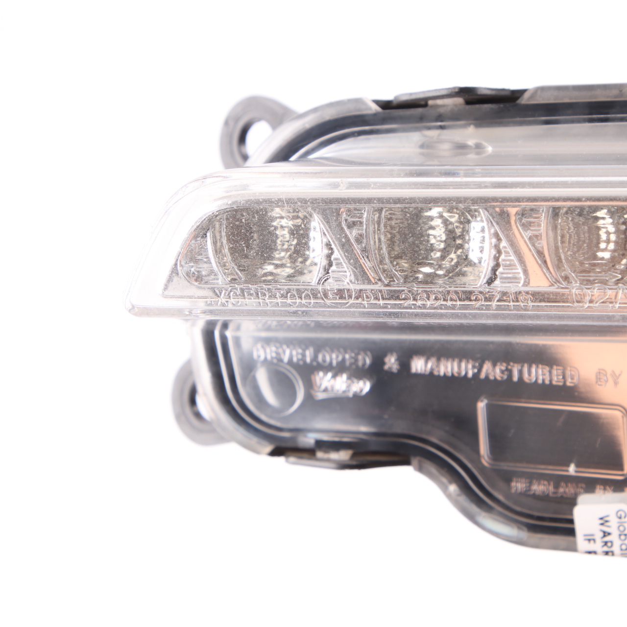 Mercedes W207 W212 Front Bumper Left N/S Fog Daytime Light Lamp LED A2128200756