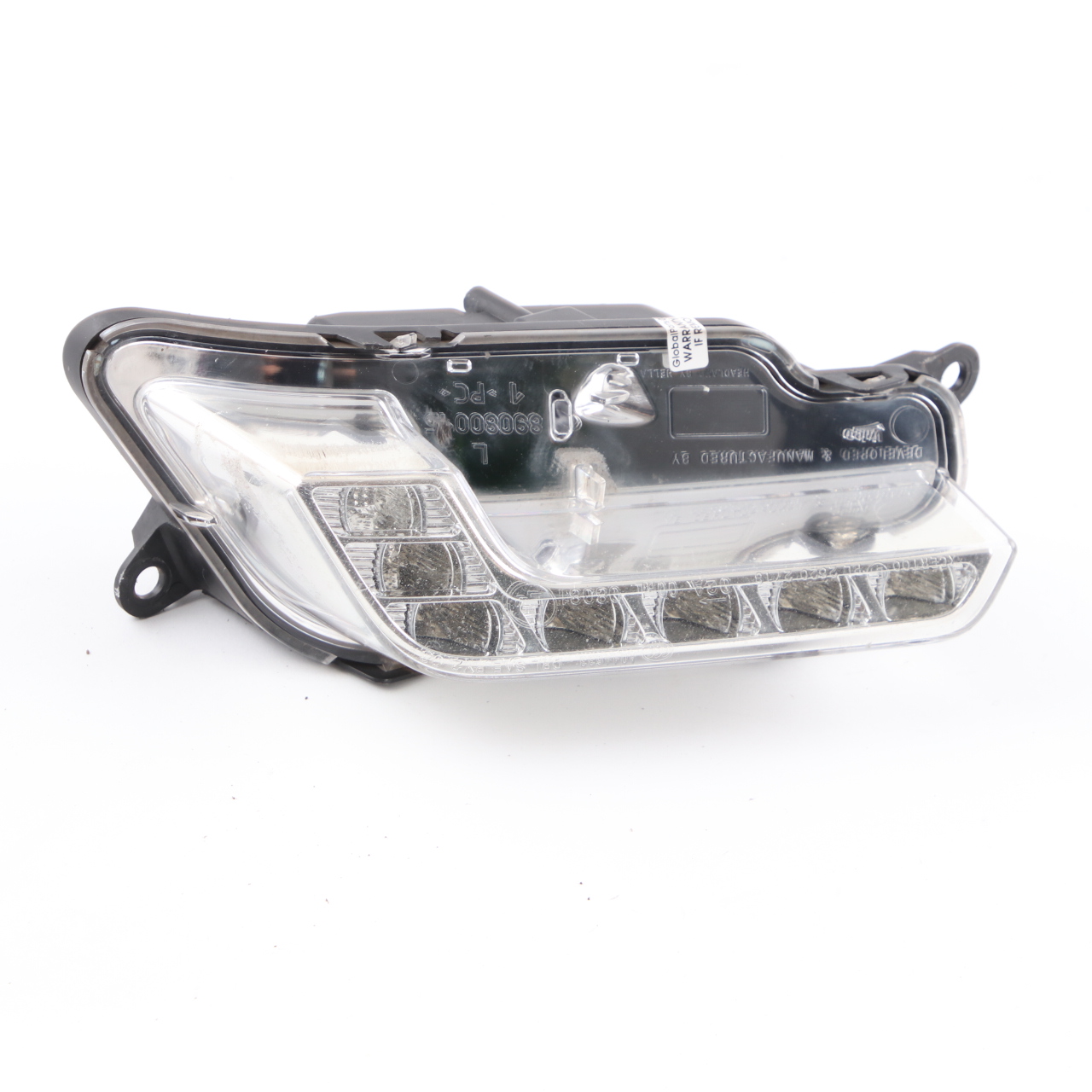 Mercedes W207 W212 Front Bumper Left N/S Fog Daytime Light Lamp LED A2128200756