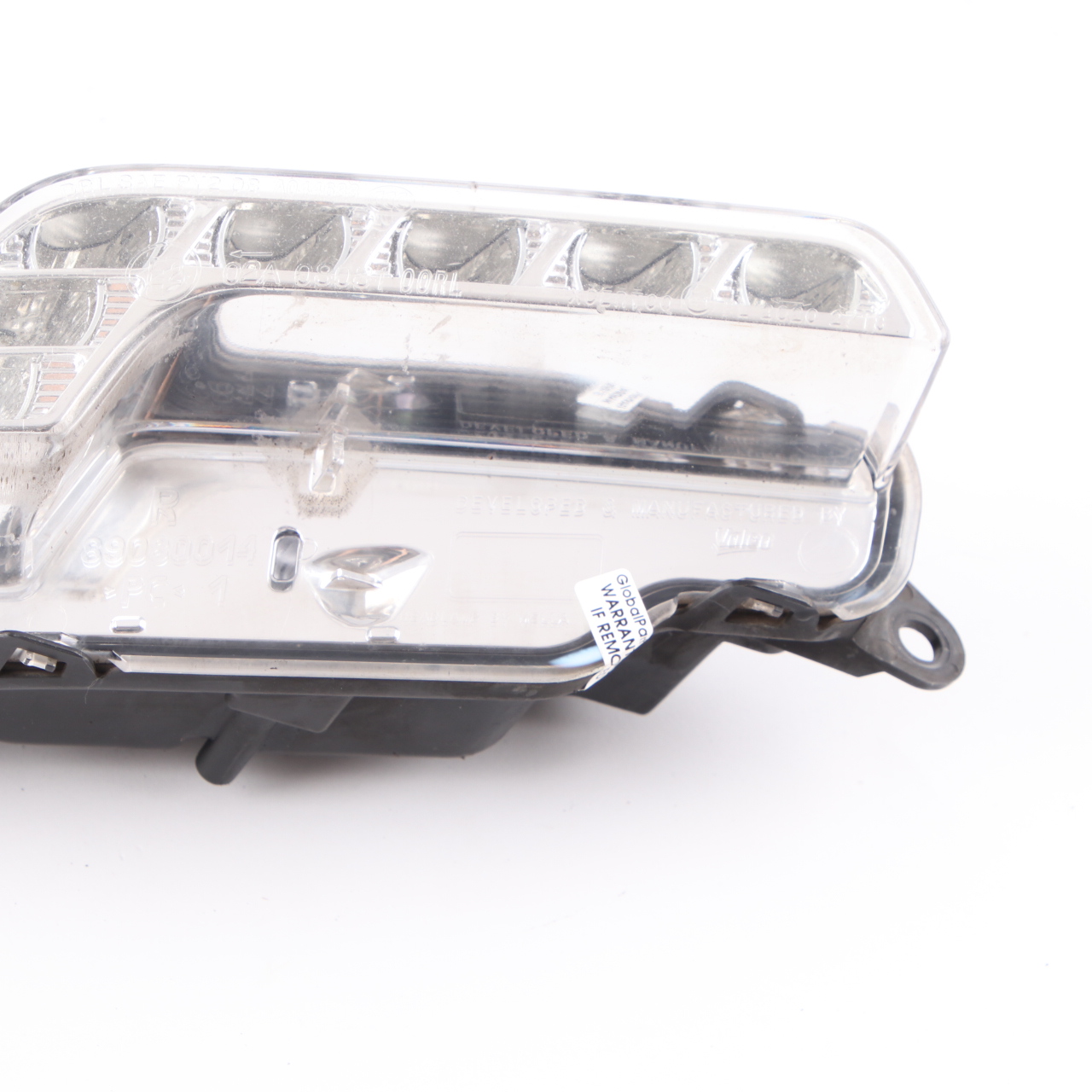 Mercedes W207 W212 Front Bumper Right O/S Fog Daytime Light Lamp LED A2128200856