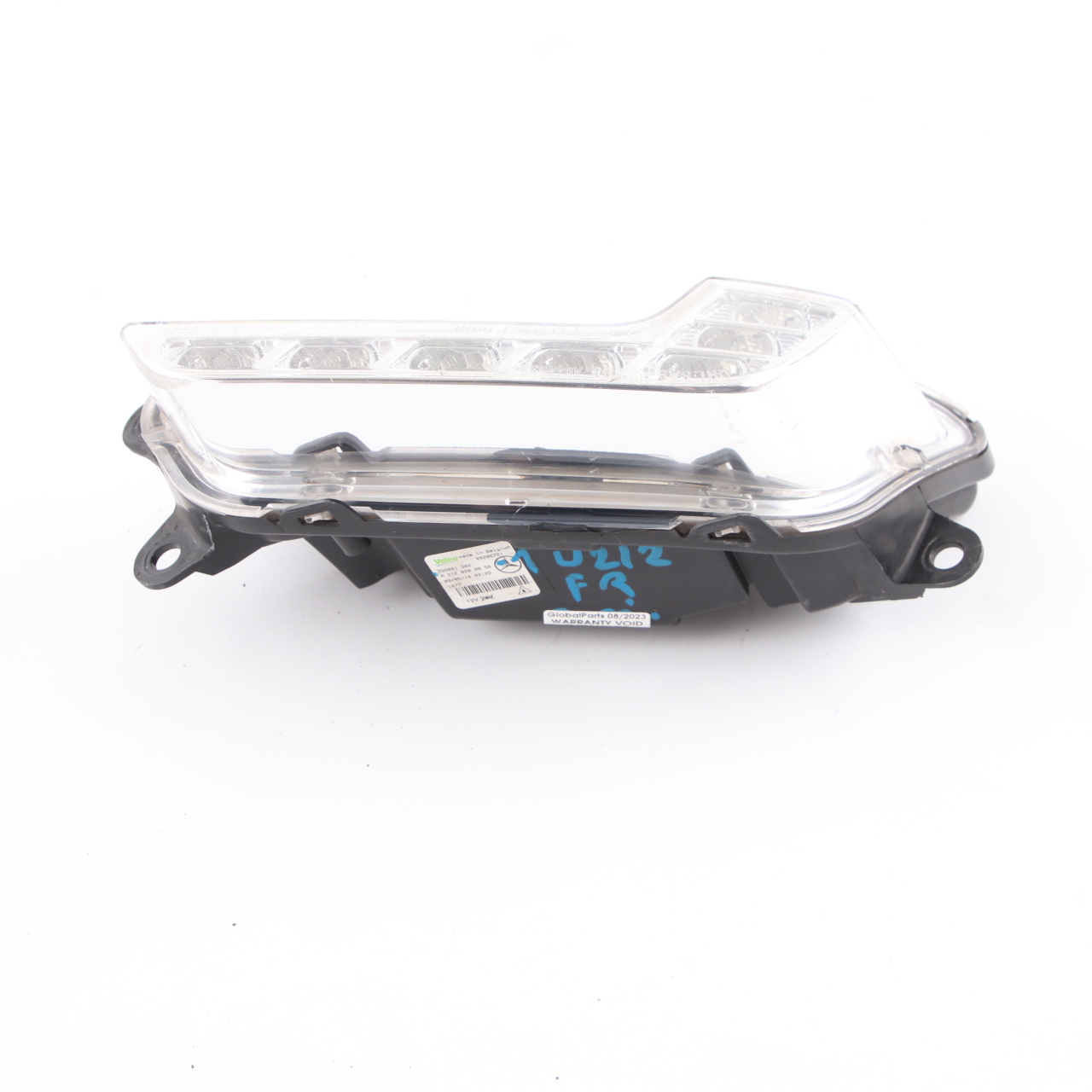 Mercedes W207 W212 Front Bumper Right O/S Fog Daytime Light Lamp LED A2128200856