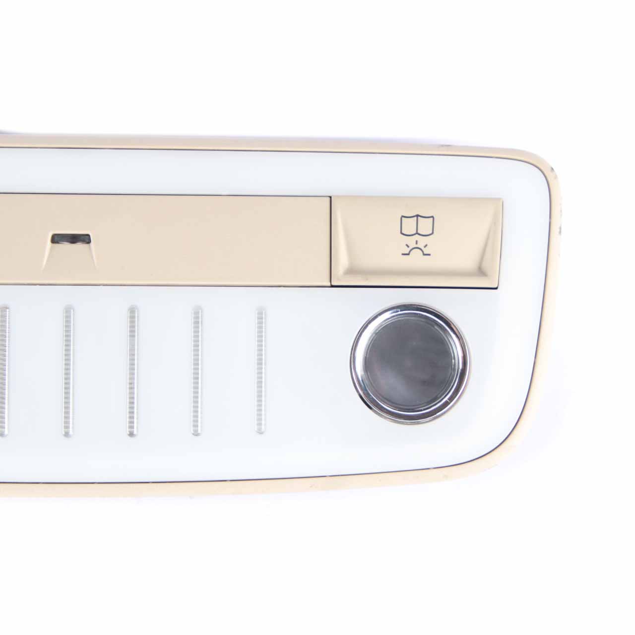 Mercedes W212 Hintere Innenleuchte Lampe Dachschalter Beige A2128205001