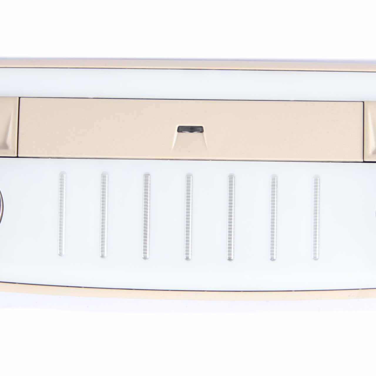 Mercedes W212 Hintere Innenleuchte Lampe Dachschalter Beige A2128205001