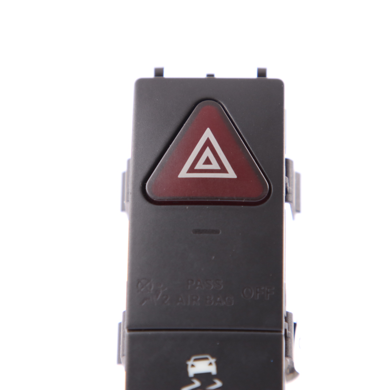 Hazard Switch Mercedes W212 Armaturenbrett Warnung Taste Einheit A2128207210