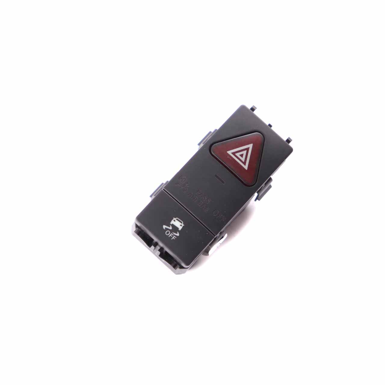 Hazard Switch Mercedes W212 Armaturenbrett Warnung Taste Einheit A2128207210