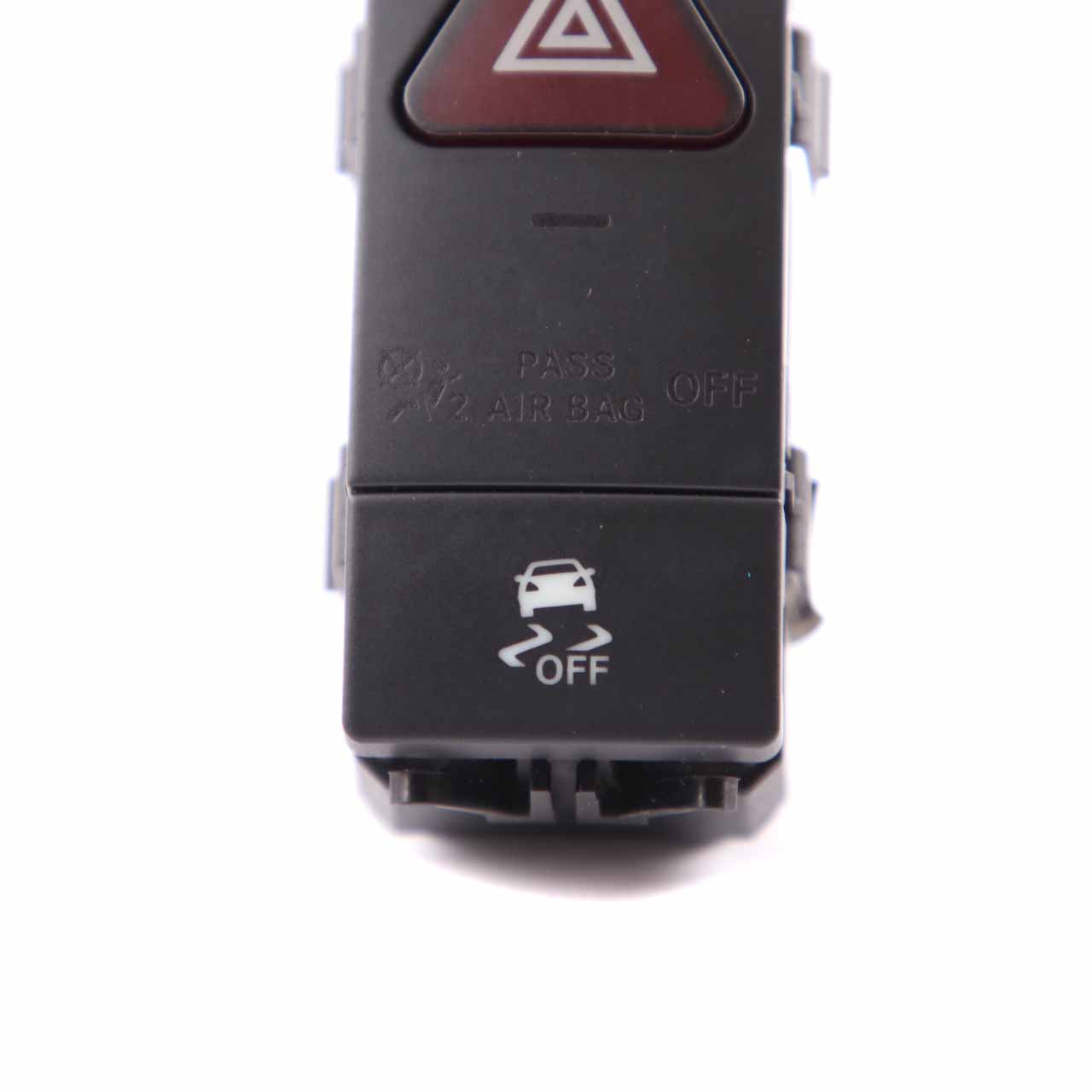 Hazard Switch Mercedes W212 Armaturenbrett Warnung Taste Einheit A2128207210