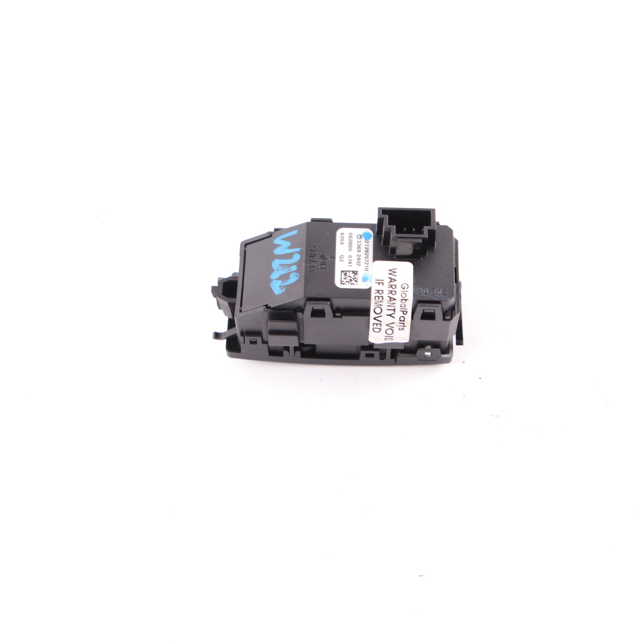 Hazard Switch Mercedes W212 Armaturenbrett Warnung Taste Einheit A2128207210