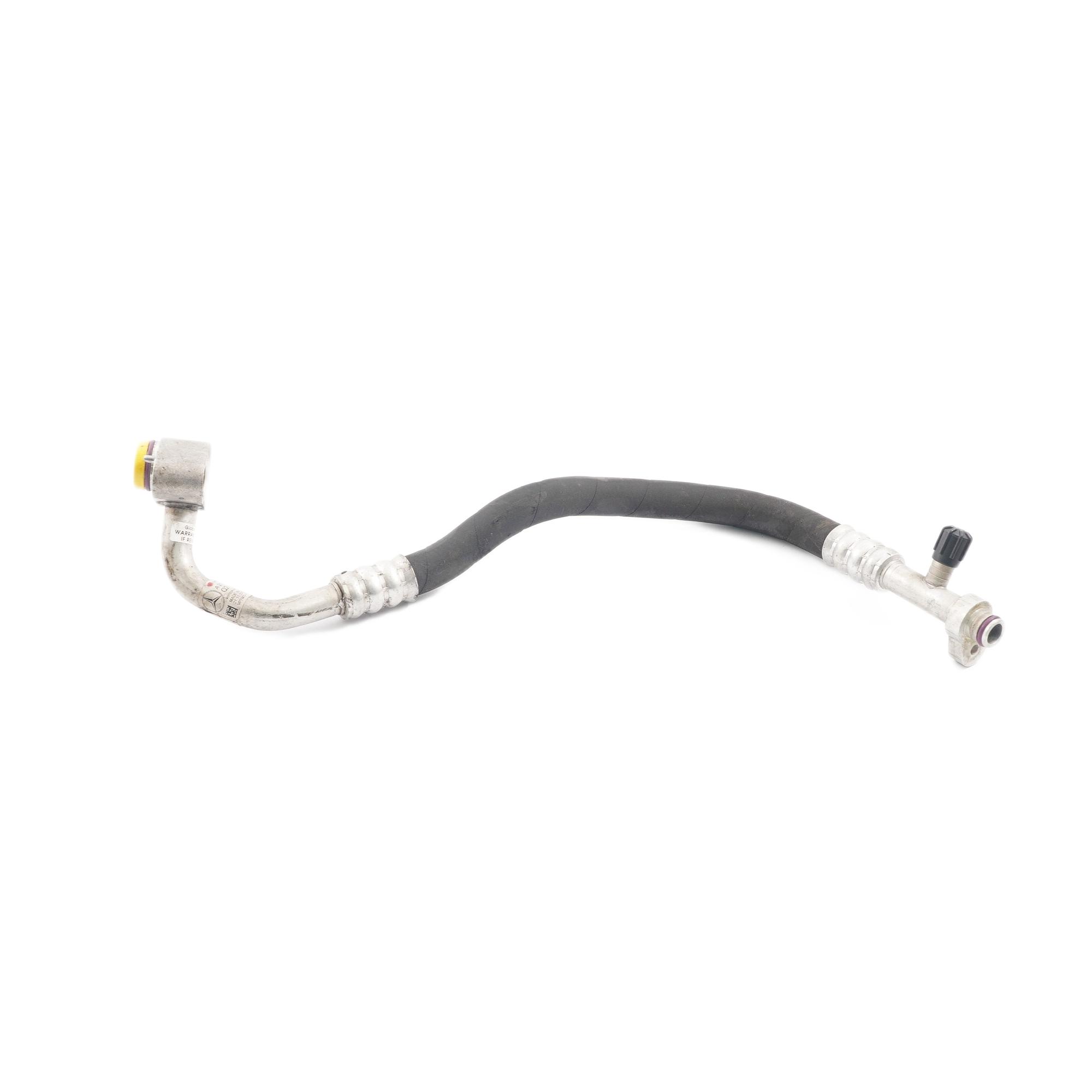 Refrigerant Hose Pipe Mercedes W212 Air Conditioning Condenser Line A2128302516