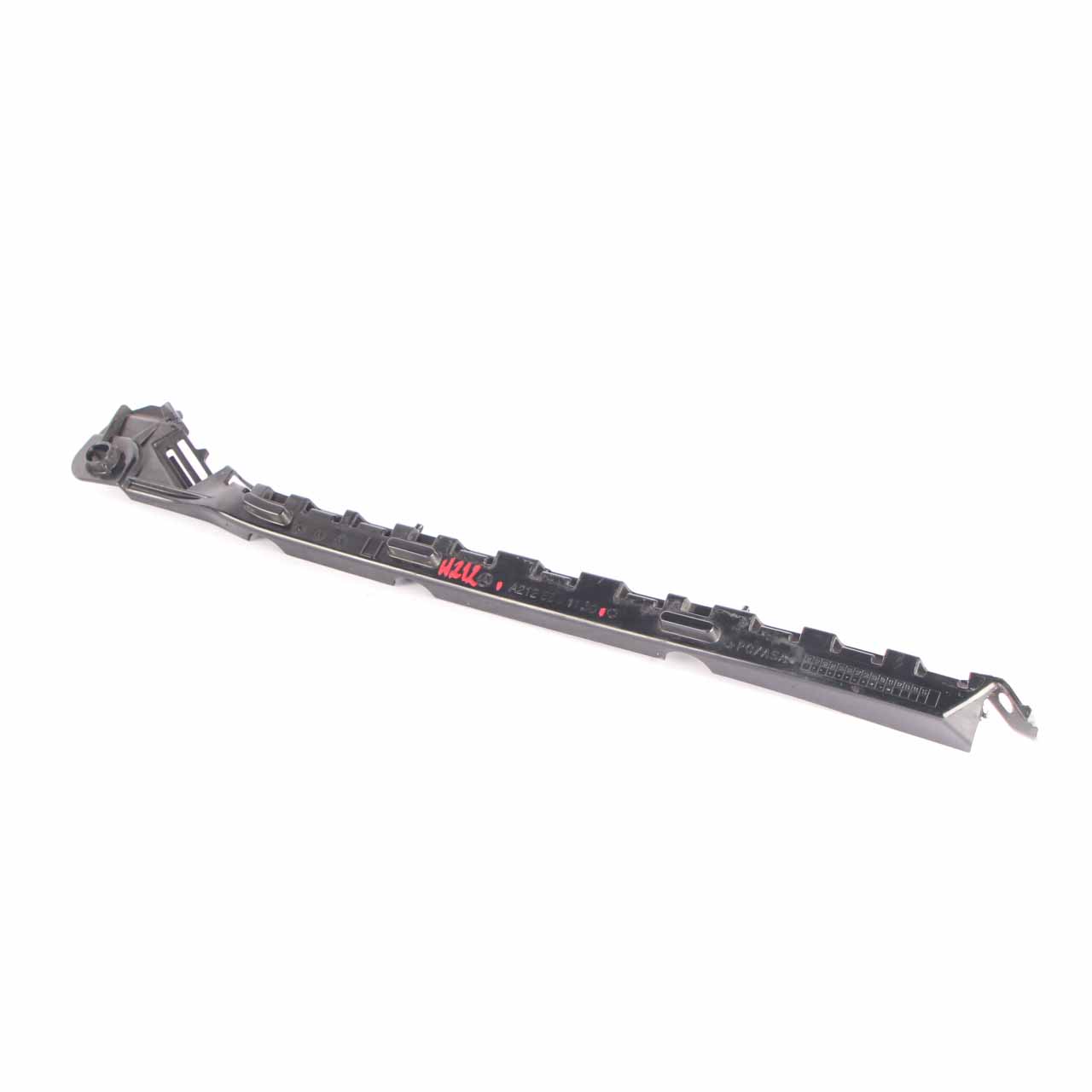 Mercedes W212 Stoßstangenhalterung Hinten Links Mount Rail Trim A2128801130