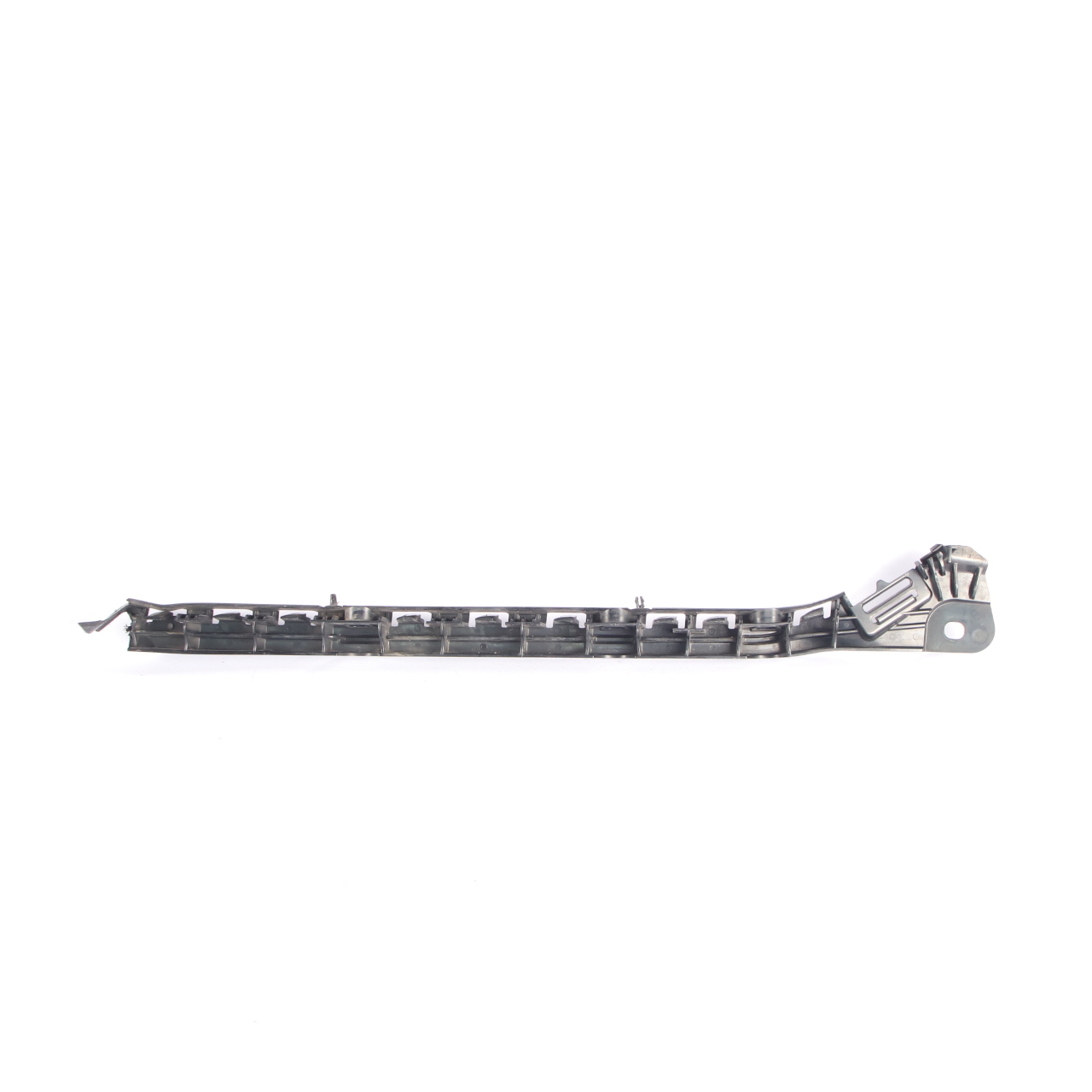 Mercedes W212 Stoßstangenhalterung Hinten Links Mount Rail Trim A2128801130