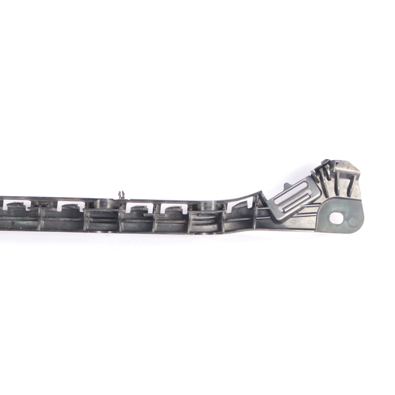 Mercedes W212 Stoßstangenhalterung Hinten Links Mount Rail Trim A2128801130