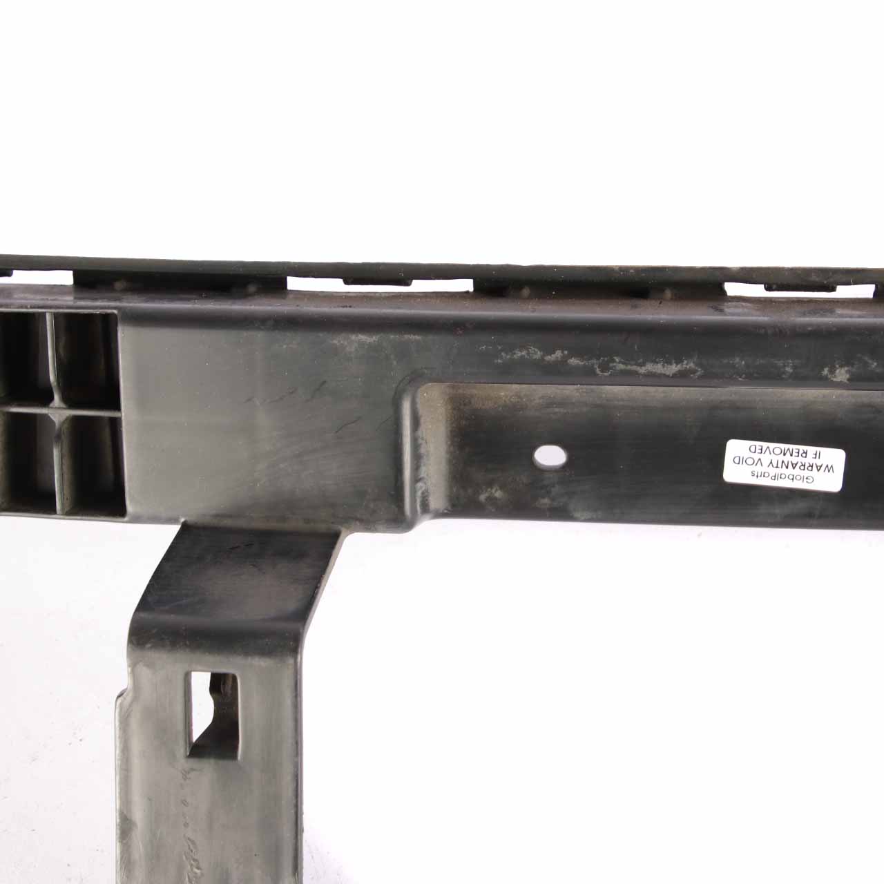 Mercedes W212 Rear Bumper Carrier Bracket Support A2128850565