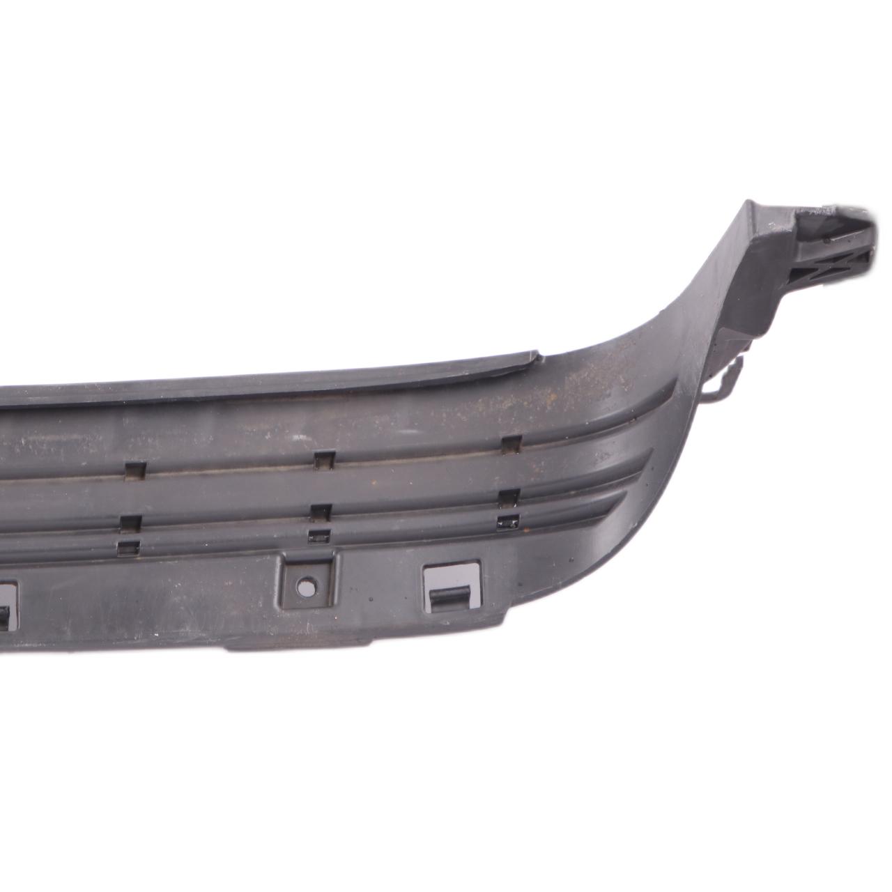 Mercedes W212 Estate Rear Bumper Carrier Support Amplifier Holder A2128850665