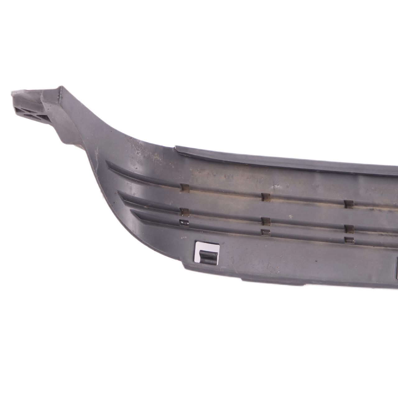 Mercedes W212 Estate Rear Bumper Carrier Support Amplifier Holder A2128850665