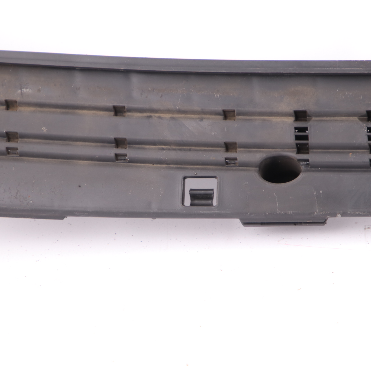 Mercedes W212 Estate Rear Bumper Carrier Support Amplifier Holder A2128850665