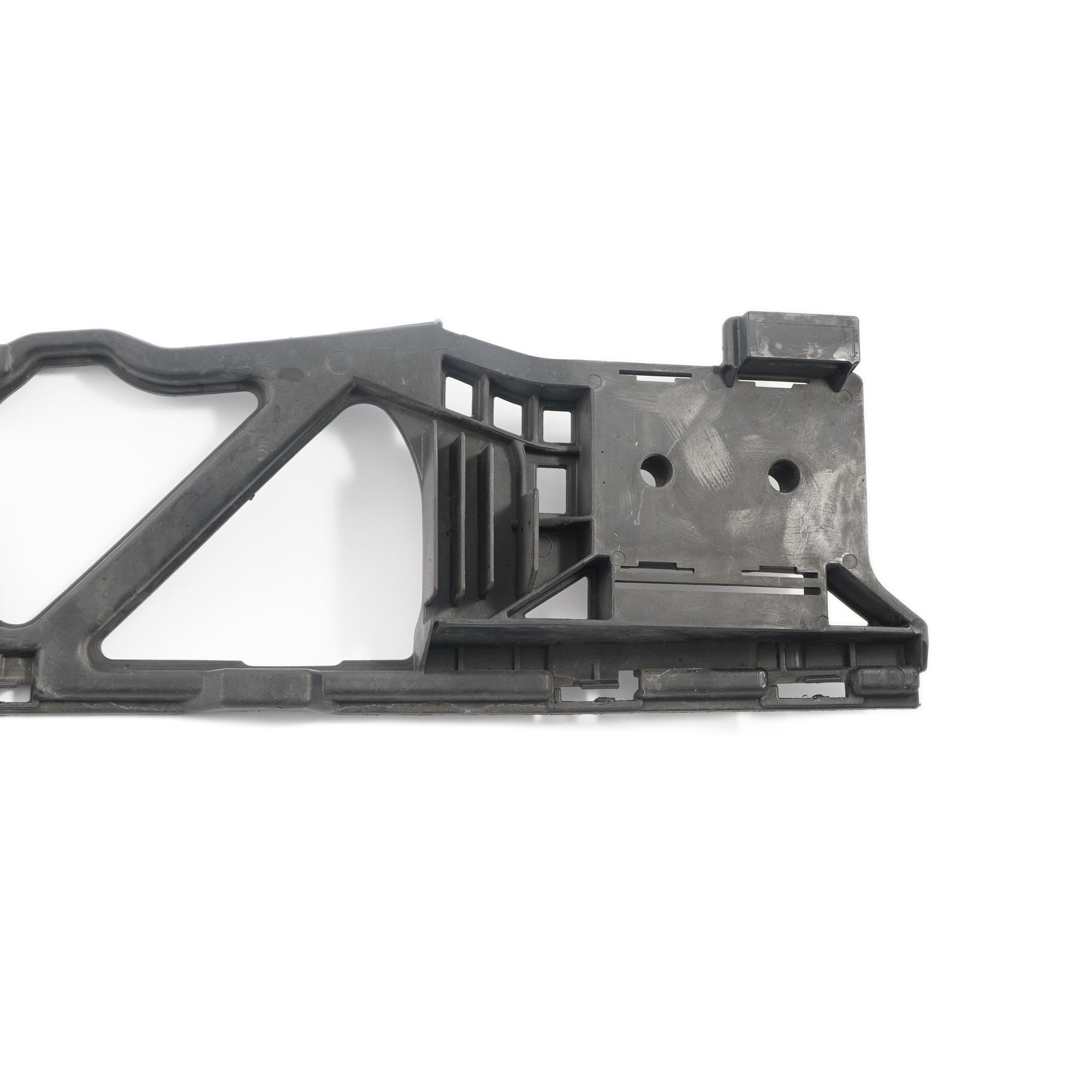 Mercedes W212 Front Bumper Centre Holder Bracket Mount Carrier A2128852765