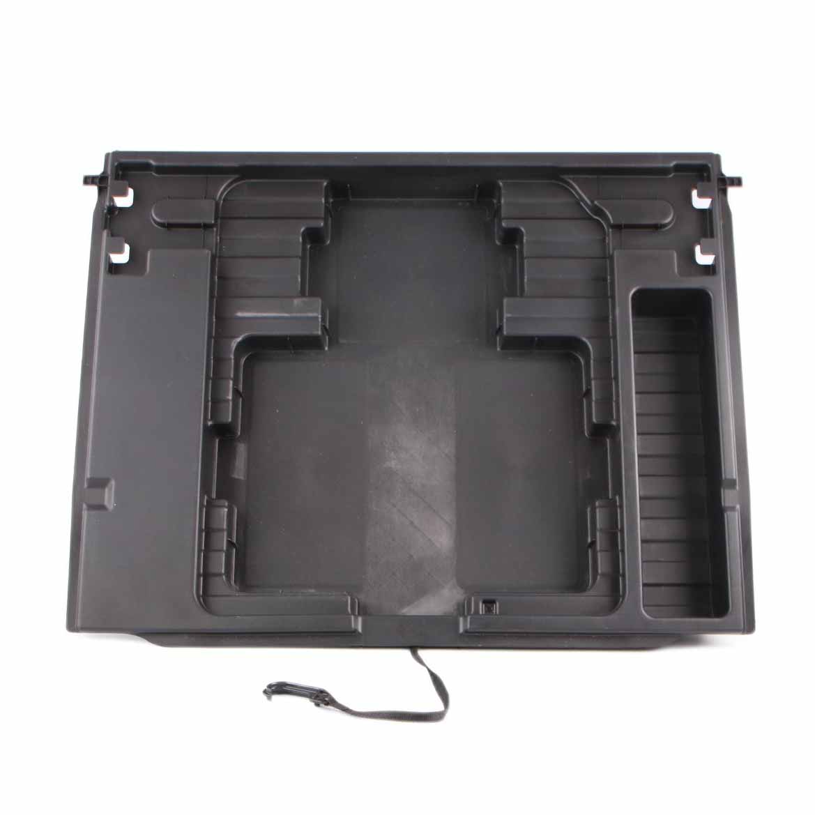 Mercedes W212 Boot Trunk Tray Tool Kit Holder Storage Cover Bracket A2128990021