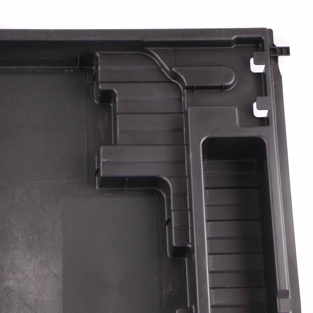 Mercedes W212 Boot Trunk Tray Tool Kit Holder Storage Cover Bracket A2128990021