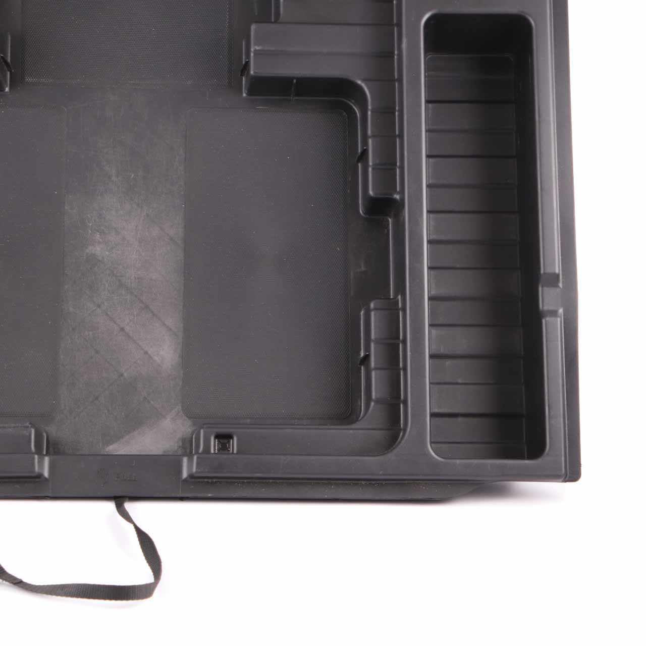 Mercedes W212 Boot Trunk Tray Tool Kit Holder Storage Cover Bracket A2128990021