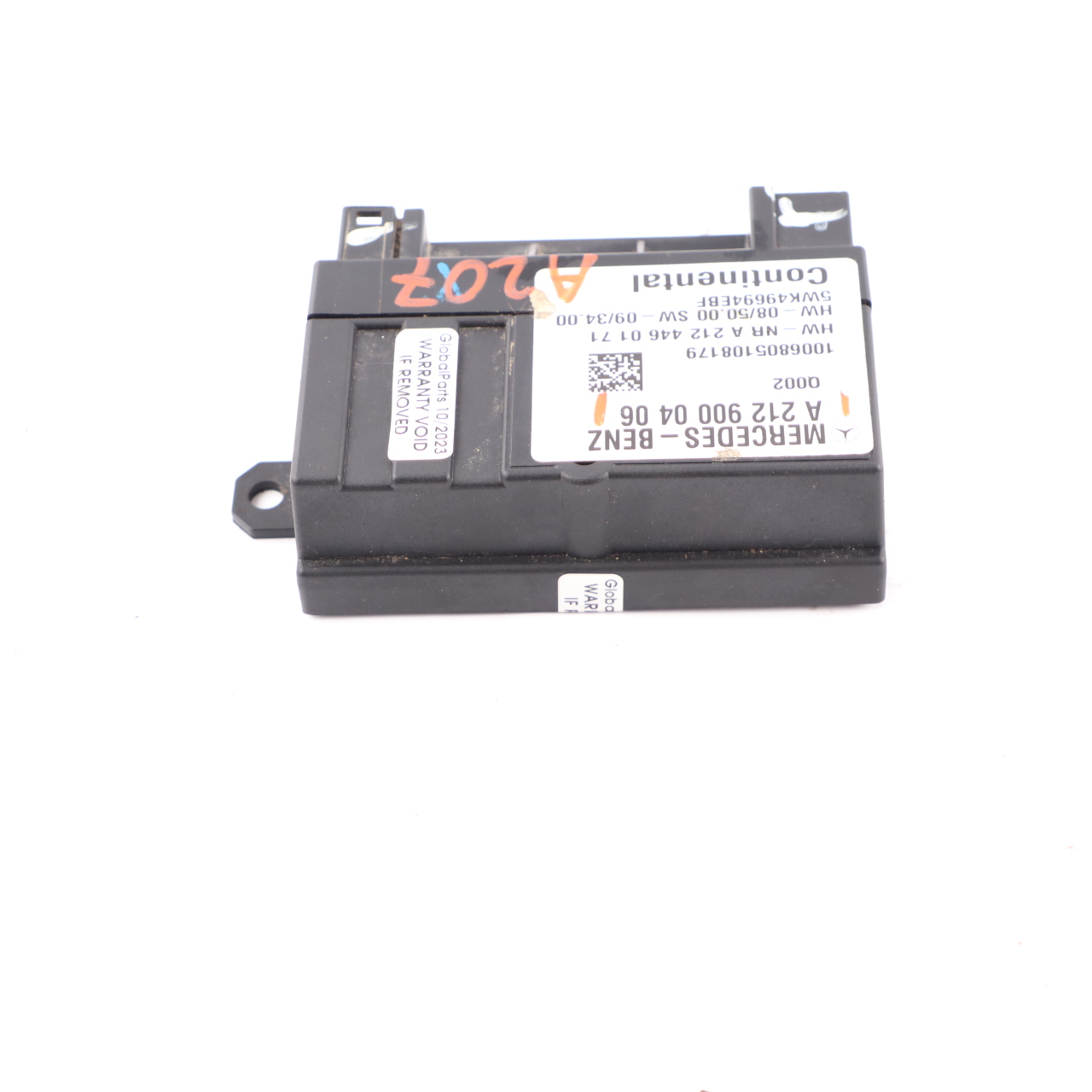 Kraftstoffpumpe Modul Mercedes W207 C207 A207 Steuergerät ECU A2129000406