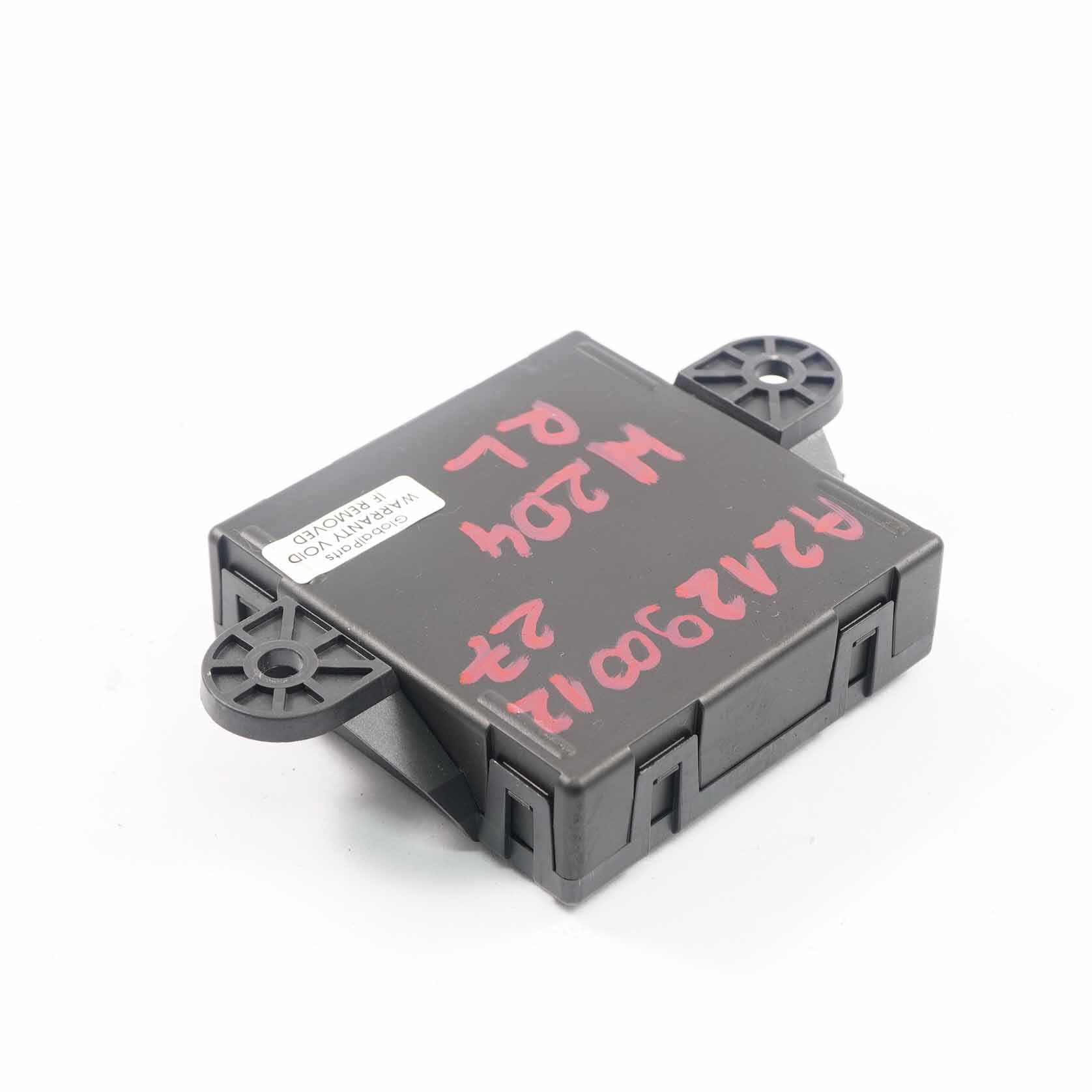 Mercedes W204 W212 Gateway Steuergerät ECU Modul VST A2129001227