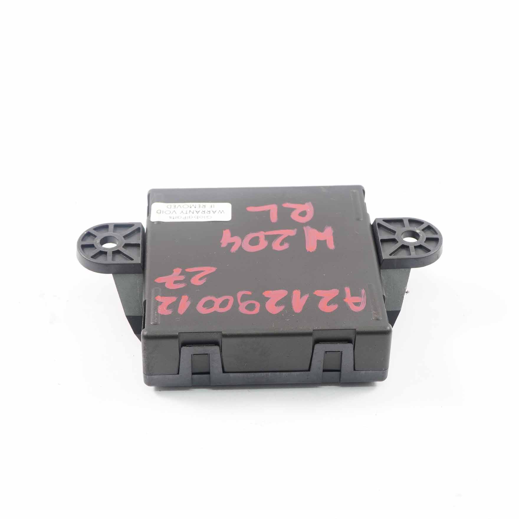 Mercedes W204 W212 Gateway Steuergerät ECU Modul VST A2129001227