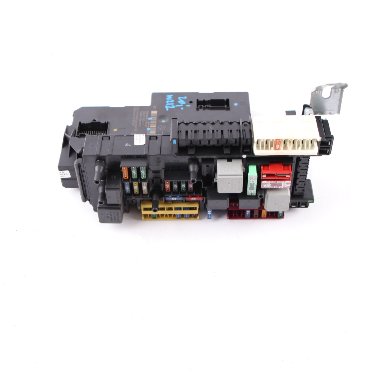 Mercedes S212 Sicherungskasten hinten Relais Elektrisches Modul SAM A2129001606