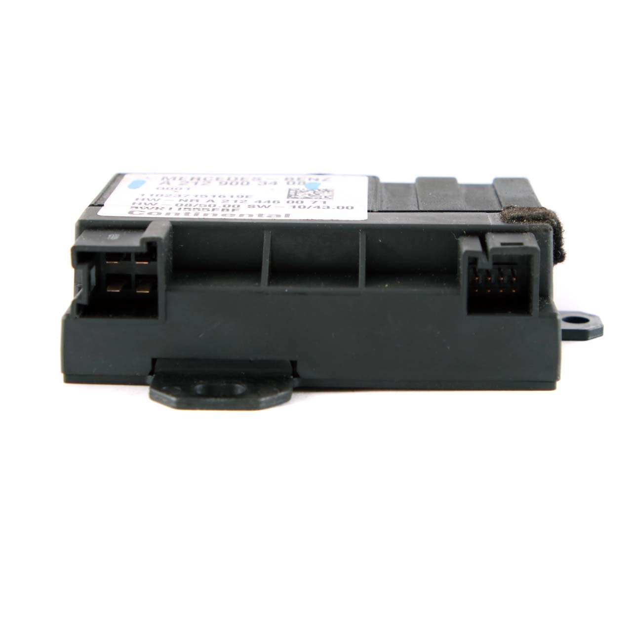 Mercedes W204 W221 Kraftstoffpumpenmodul Steuergerät A2129003408