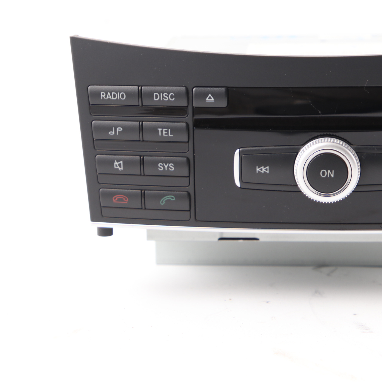 Mercedes W212 Radio Hauptgerät CD Audio Player A2129004910