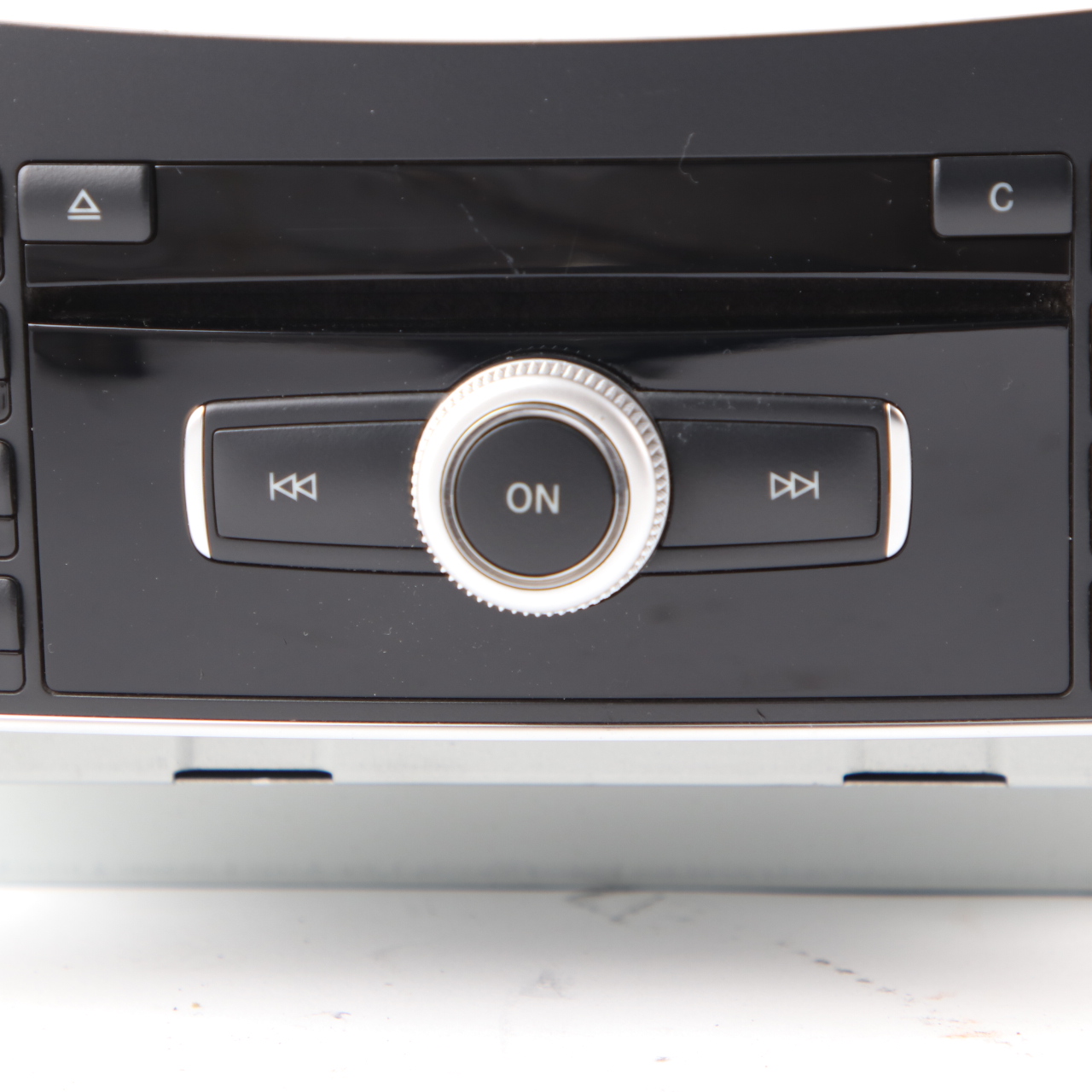 Mercedes W212 Radio Hauptgerät CD Audio Player A2129004910