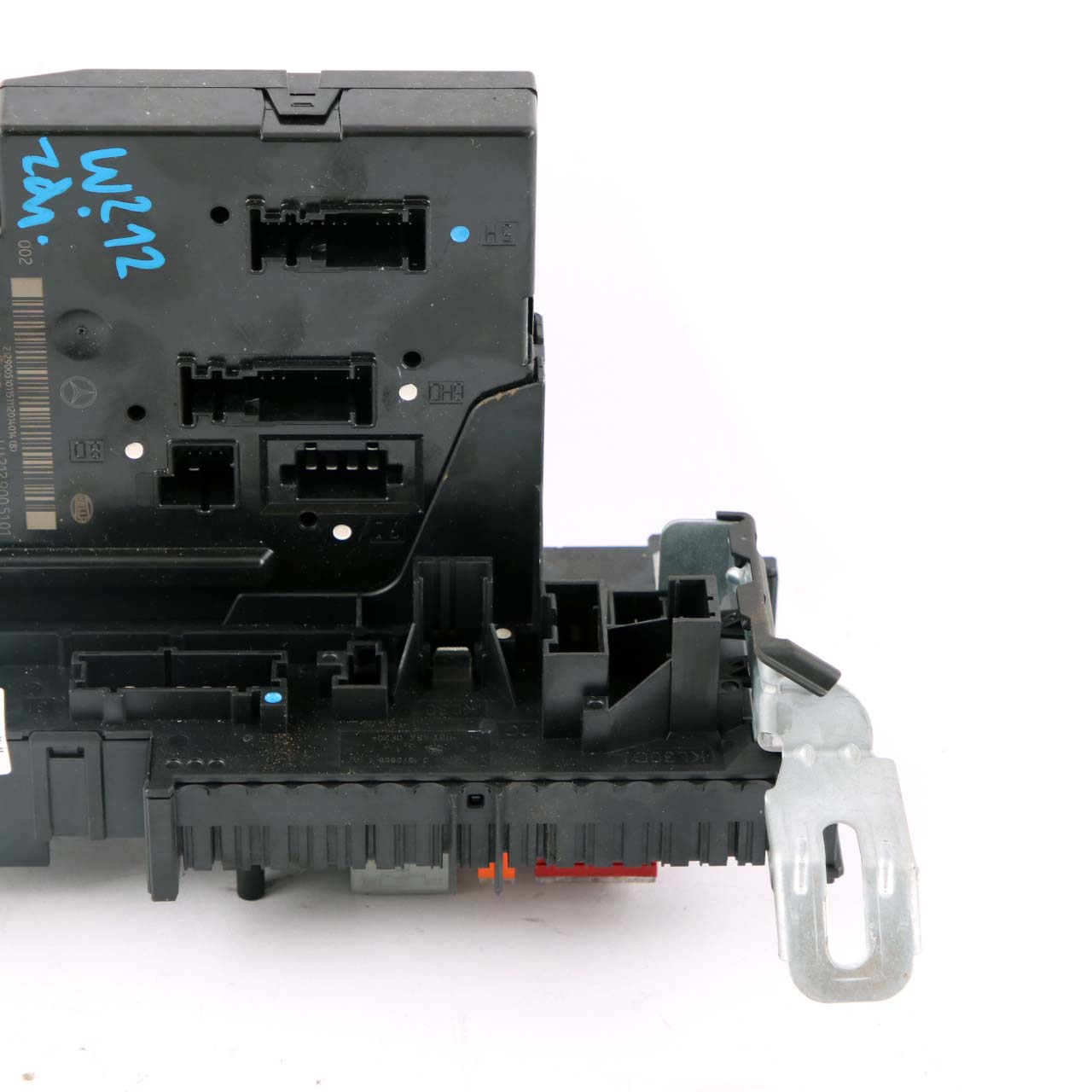 Sicherungskasten Mercedes W212 Rückseite SAM Relay Steuermodul A2129005101