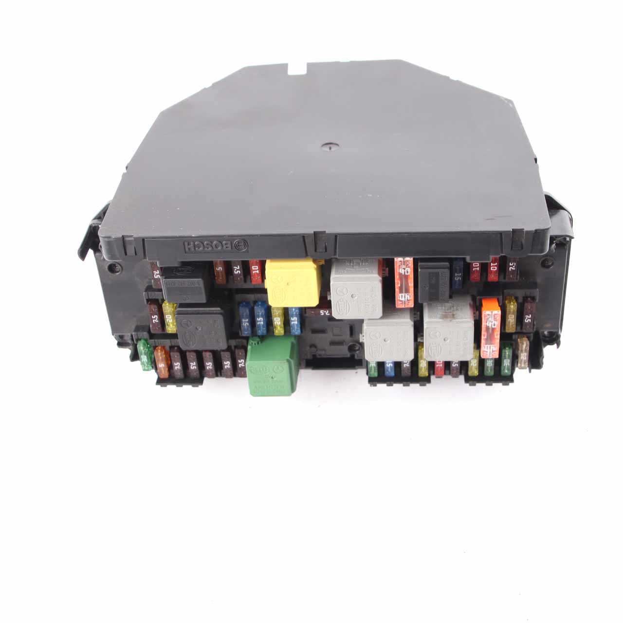 Mercedes W204 SAM Module Fuse Box Relay Control Unit A2129005722